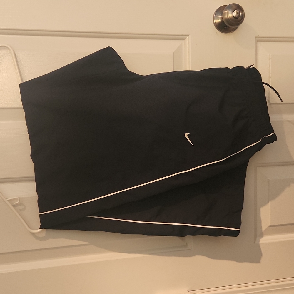 Nike athletic swish pants